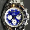 Replica horloge Breitling superocean 01 (44mm) Blauw/Staal