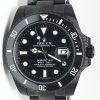 Replica de reloj Rolex Submariner 15 Date (40mm) 116610LN Pro-Hunter Black Negro (Correa Oyster) Automatico