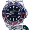 Replica de reloj Rolex Gmt-Master ll 08 (40mm) 126710BLRO "Pepsi" Jubilee (Automático) 2023