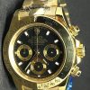 Replica de reloj Rolex Daytona 01 cosmograph (40mm) Gold (Oro)