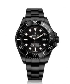 Replica de reloj Rolex Sea Dweller 03 (44mm) Jacques Piccard Edition 116660 Black