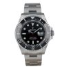 Replica horloge Rolex Sea Dweller 04 (43mm) 126660 Esfera negra (con lupa) Automático