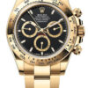 Replica de reloj Rolex Daytona 01 cosmograph (40mm) 126508-0004 (Oro amarillo) Automático