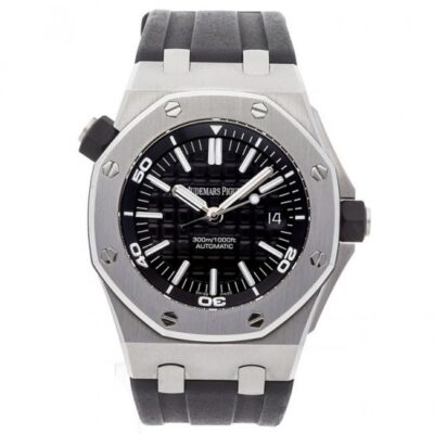 Audemars Piguet Royal oak offshore 02 Diver Negro
