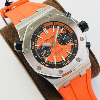 Audemars Piguet Royal oak offshore 06 Diver naranja