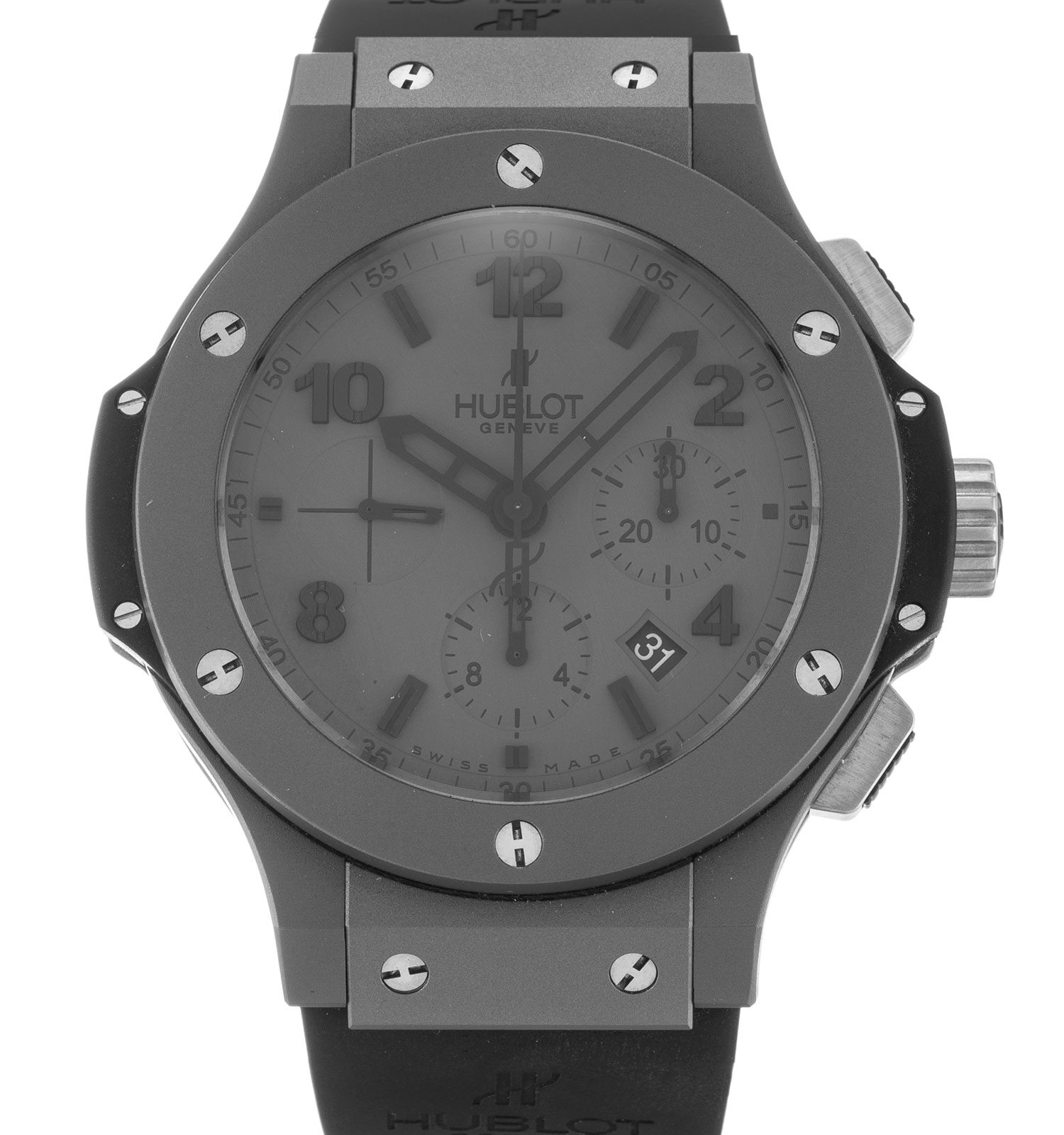 Hublot Big bang 05 (44mm) Titanium 301.AI.460.RX Cronógrafo