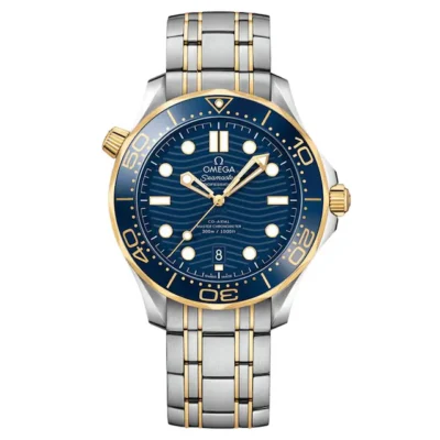 Omega Seamaster Diver 300M 04 Co-Axial Master Chronometer 42mm