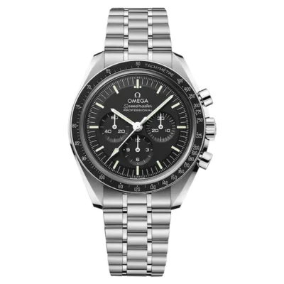 Omega speedmaster 02 Moonwatch (42mm) Professional Co-Axial Master Chronograph