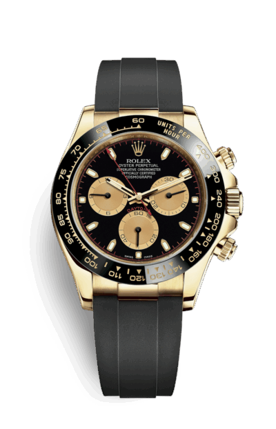 Rolex Daytona 13 cosmograph (40mm) 116518LN  (Esfera Negra ) Oro