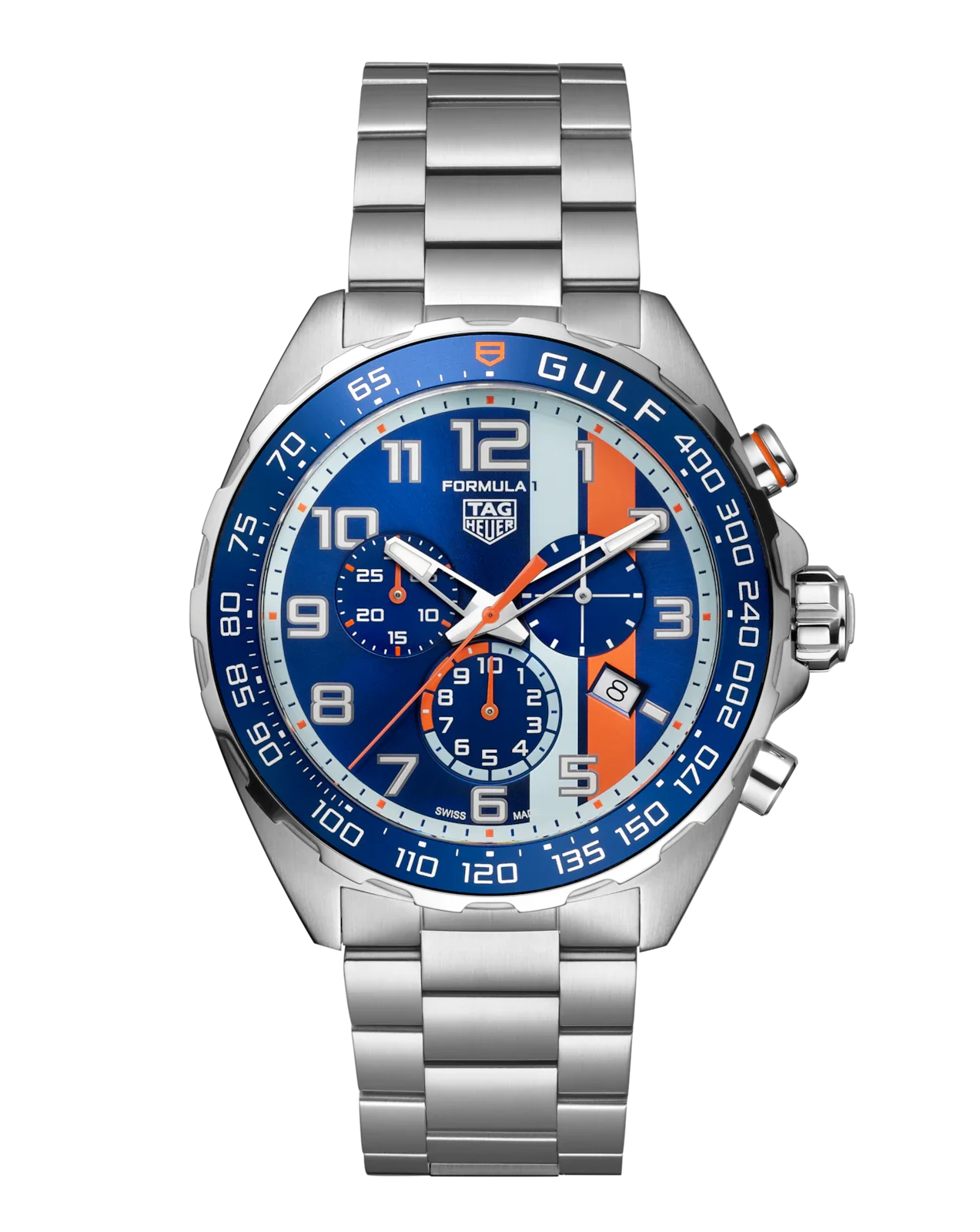 Tag heuer Formula 1 003 Cronógrafo real