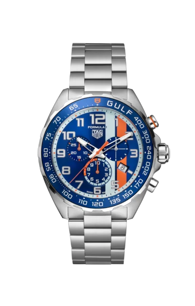 Tag heuer Formula 1 003 Cronógrafo real