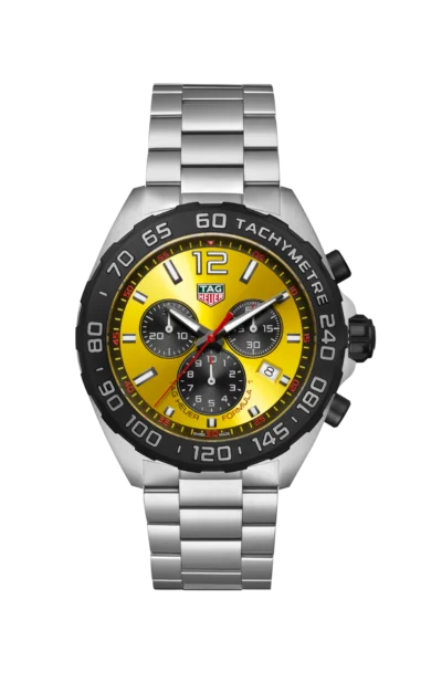 Tag heuer Formula 1 006 Cronógrafo real