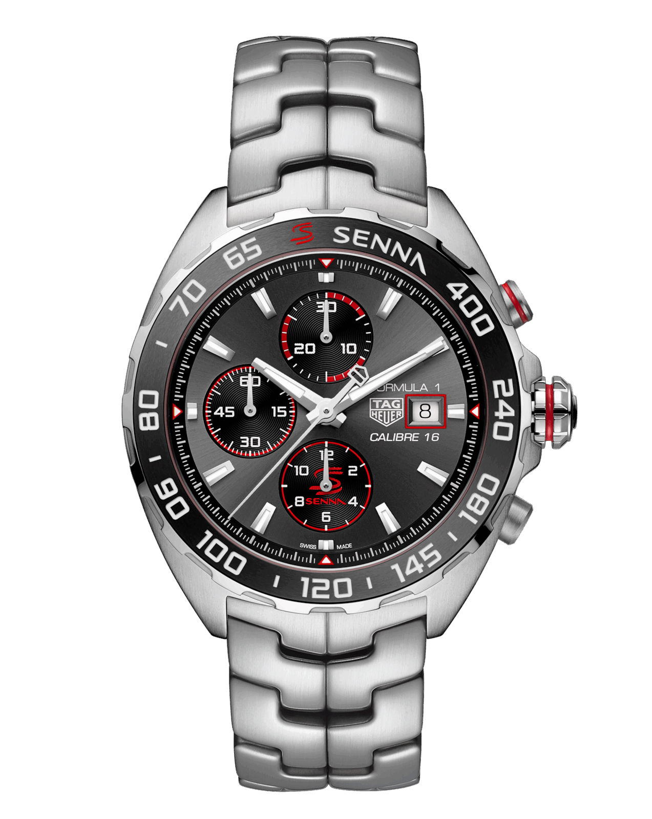 Tag heuer Formula 011 Cronógrafo real