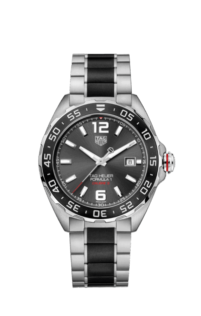Tag heuer Formula 013 Cronógrafo real