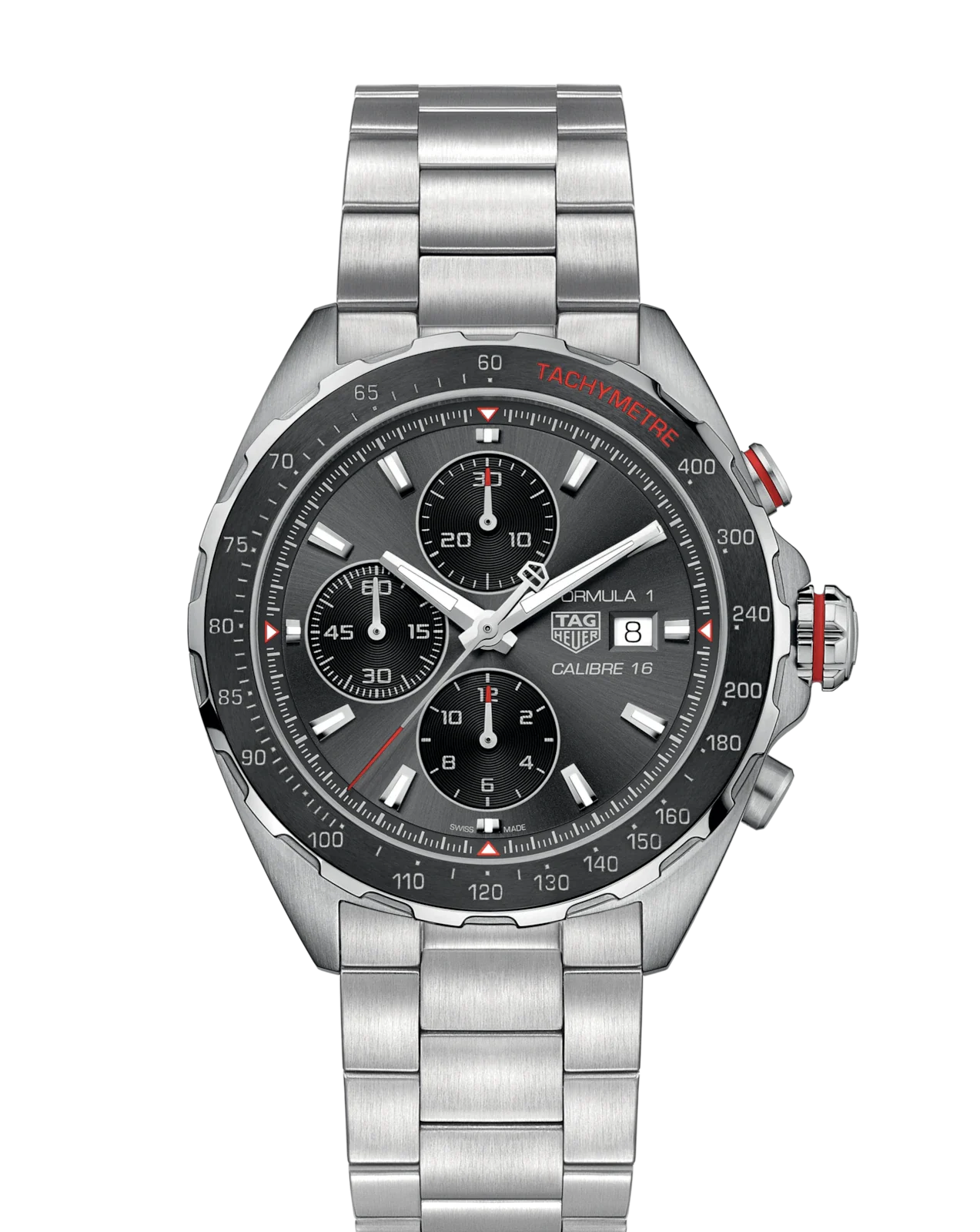 Tag heuer Formula 014 Cronógrafo real