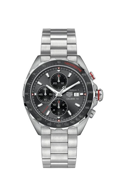 Tag heuer Formula 014 Cronógrafo real