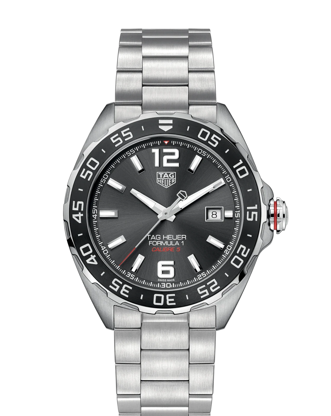 Tag heuer Formula 017 Cronógrafo real