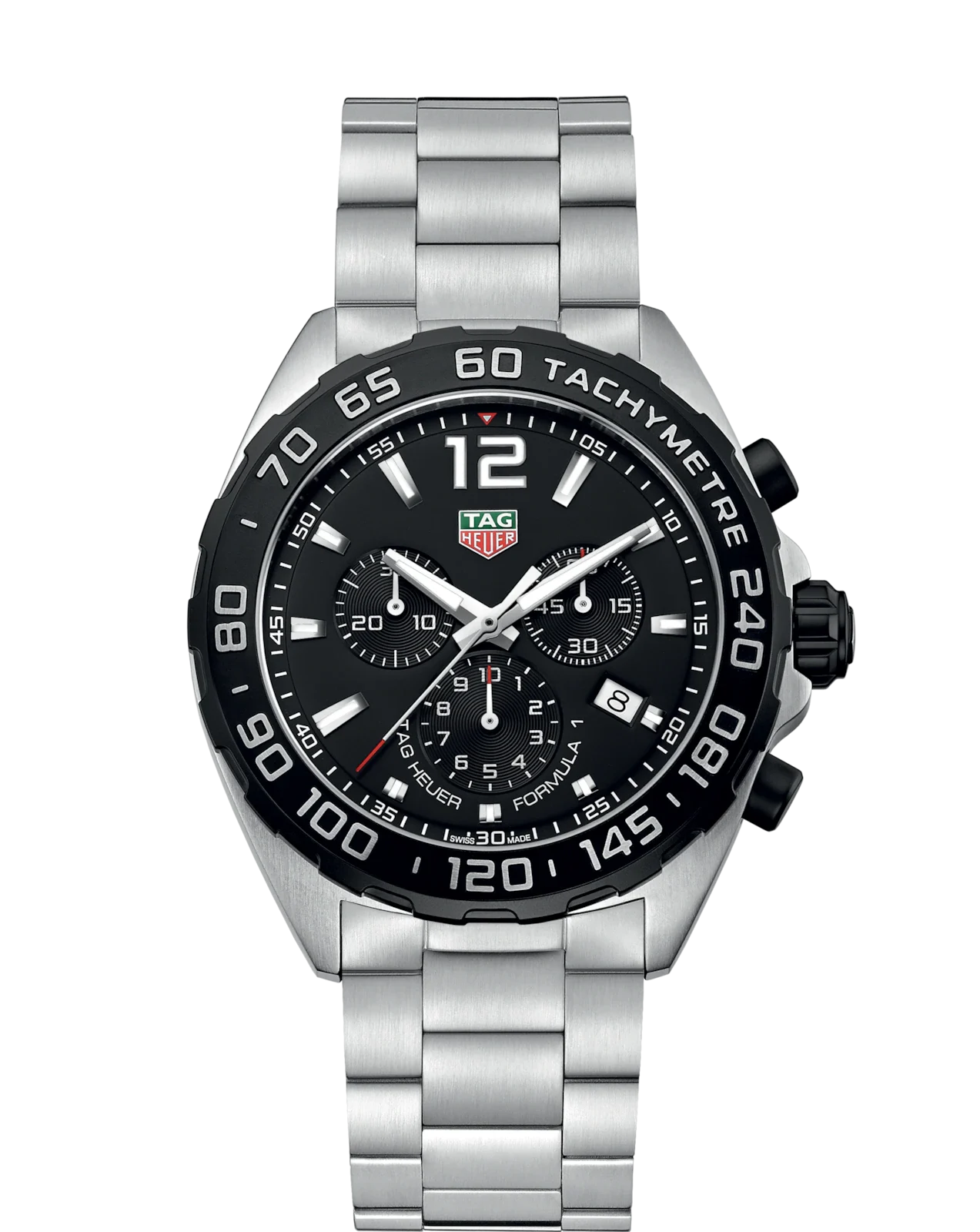Replica de reloj Tag heuer Formula 1 018 Cronógrafo real