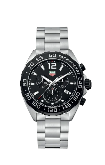 Replica de reloj Tag heuer Formula 1 018 Cronógrafo real