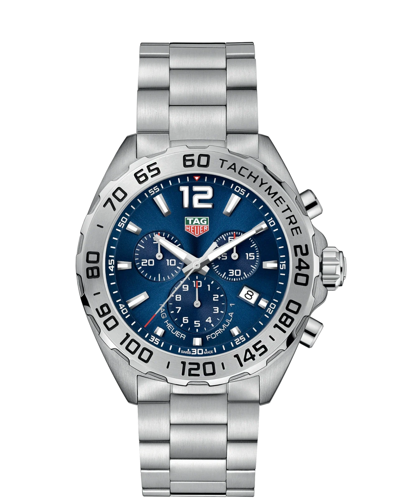 Tag heuer Formula 024 Cronógrafo real