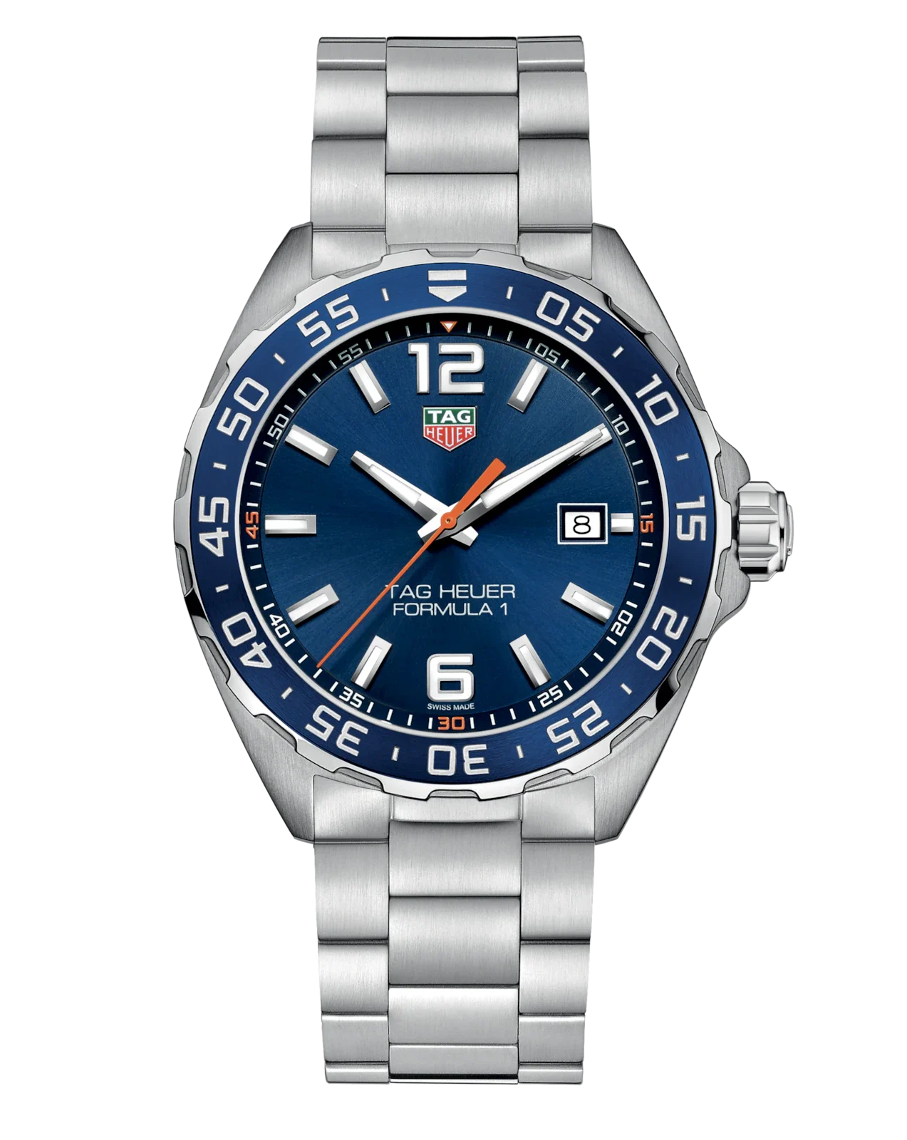 Tag heuer Formula 025 Cronógrafo real