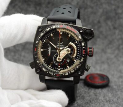 Tag heuer Grand carrera calibre 36 RS 003 Caliper Scale Reading