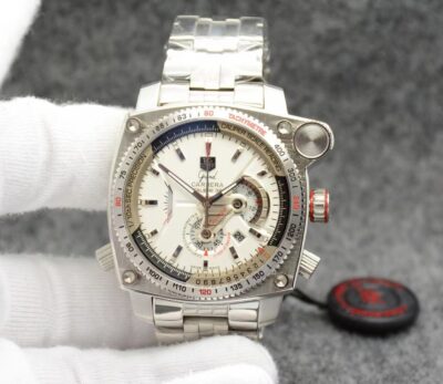 Tag heuer Grand carrera calibre 36 RS 004 Caliper Scale Reading