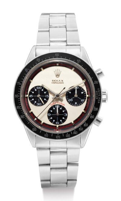 Replica de reloj Rolex Daytona 40 cosmograph (38mm) Paul Newman 1974 Quartz vk movement.